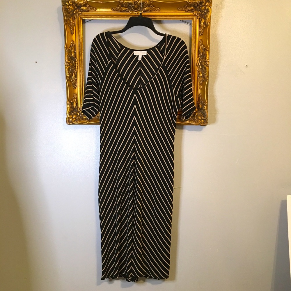 JESSICA SIMPSON Women's Tunic Shirt Dress SIZE LARGE
